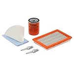 Generac 6485 Scheduled Maintenance Kit for Home Standby Generators with 20 kW 999cc Engines