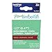 Brother P-touch Embellish Gold Print on Red Satin Ribbon TZERW34 - ~½” Wide x 13.1’ Long for use with P-touch Embellish Ribbon & Tape Printer