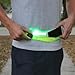 DM Merchandising Inc. FITZIP Illuminating Waist Pack, LED, by FitKicks (Yellow)
