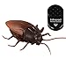 Remote Control Fake Cockroach RC Prank Toys Insects Joke Scary Trick Bugs for Party