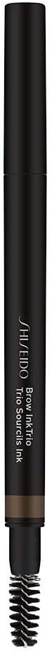 Shiseido SMK EYE BROW INK TRIO 02