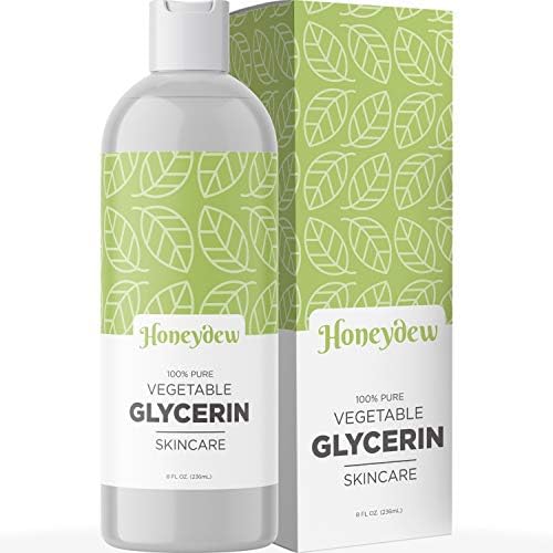 pure vegetable glycerine