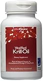 Vital Red Krill Oil 1,000 mg 60 Sgels