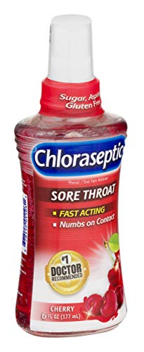 Chloraseptic Sore Throat Spray - Image 3