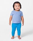 American Apparel Kids Infant Tri-Blend Short Sleeve T-Shirt