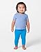 American Apparel Kids Infant Tri-Blend Short Sleeve T-Shirt