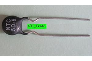 AMETHERM SL15 5R003 NTC 5D-9 NTC 5D-9 Thermistor - Ametherm SL15 5R003 (3 Pcs))