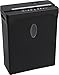 Sentinel Shredders 8-Sheet High Security Cross-Cut Paper/Credit Card Shredder