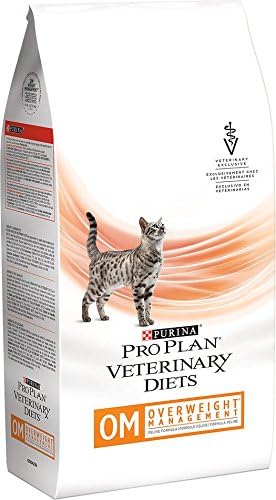 Veterinary Diets Purina OM Overweight Management Cat Food 16 lb