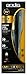 Andis Professional Curved Edge 1.5 -Inch 450ºF High Heat Tourmaline Nano-Ceramic Hair Flat Iron with Dual Voltage and Auto Shut-off, Black (67415)
