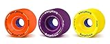 Orangatang 4 President 70 mm Cruising Longboard Skateboard Wheels (Set of 4)