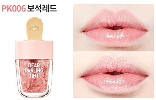 [Etude House] Dear Darling Water Gel Tint 4.5g /Ice Cream-Summer Edition (PK006 Jewel Red)