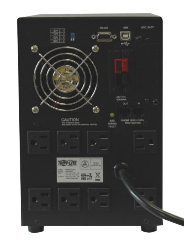 Tripp Lite SMART750XLA