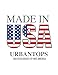 URBANTOPS Mens Hipster Hip Hop New York City