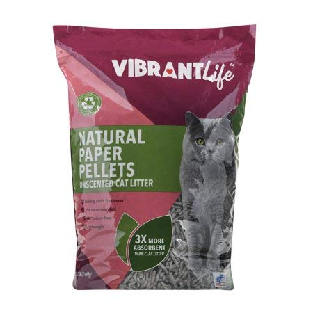 vibrant life cat litter