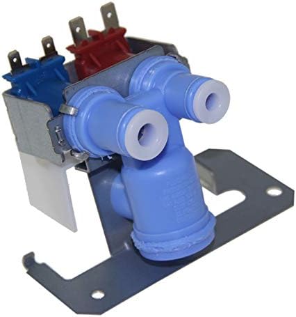 Refrigerator Water Inlet Valve Pump WR57X10051 Replacement GE General Electric WR57X10032 1032629 AP3672839 PS901314