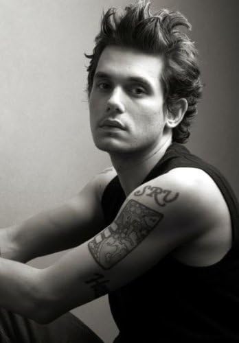 POSTERS John Mayer 03 28cmx43cm