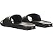 Nike Benassi Swoosh Black/White Ladies Slides
