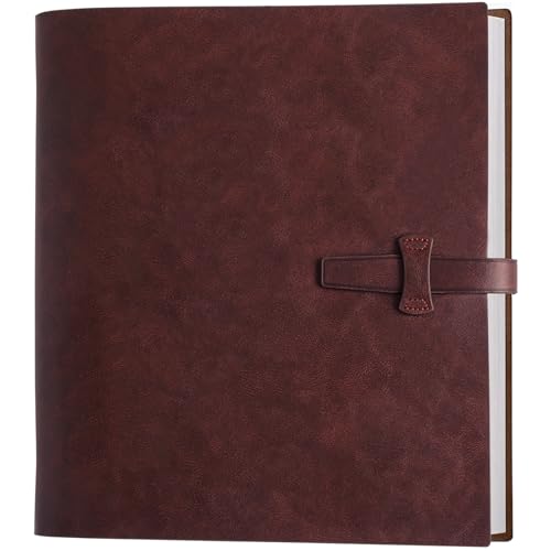 Leather Photo Album