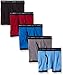Hanes Boys' 5-Pack Comfort Flex Ringer Boxer Brief