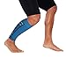 Compression Calf Sleeves Perfect for Men or Women Looking To Boost Circulation and Aid Faster Recovery. Helps Shin Splints (Pack of 2) Large