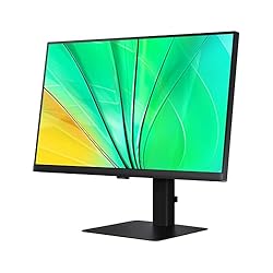 SAMSUNG 24" ViewFinity S6 (S60D) Series QHD High