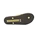 Michael Michael Kors Women's MK Flip Flop Gold Jet Set Logo Print Sandal 8 M