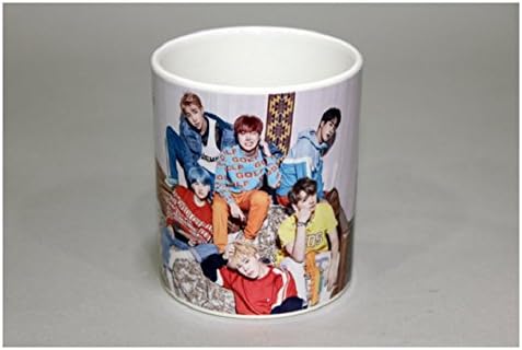 BTS LOVE YOURSELF 承 [Her] DNA Mug [V ver]