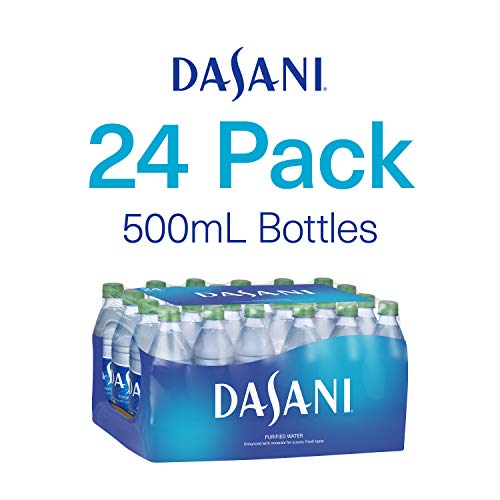 DASANI Purified Water, 16.9 fl oz (24 Pack) - Image 5
