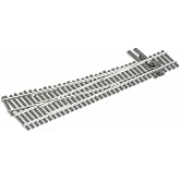 Peco HO Scale Code 83 Electrofrog #5 Right-Hand Turnout
