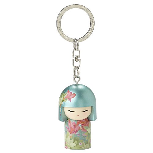 Enesco Kimmidoll Takara Fortunate Keychain Key Chain, 2