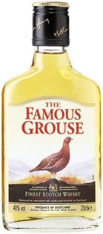 The Famous GrouseFinest Scotch Whisky 20cl