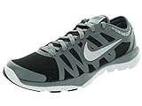 Women's Nike Flex Supreme TR 3 PR, Blk/Silver, 7 US