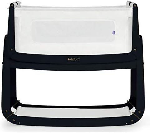 SnuzPod 3 Bedside Crib - Luna