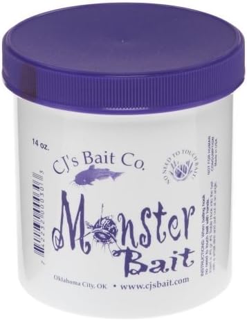 Catfish Bait 14 Ounce, 1 Piece