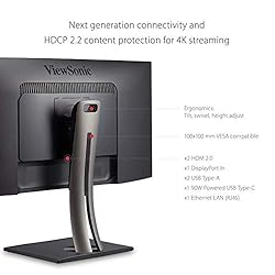 ViewSonic VP3481a 34-Inch WQHD+ Curved Ultrawide