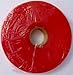 Red 3/4" x 12 Yard Roll Toupee Tape
