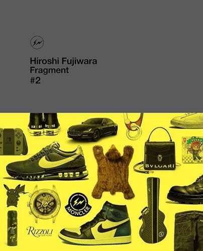 Hiroshi Fujiwara: Fragment #3: Fujiwara, Hiroshi, Godoy, Tiffany