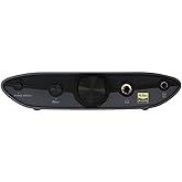 iFi Zen DAC 3 Desktop Digital Analog Converter (Black Stealth)