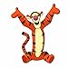 Roommates Rmk1500Gm Tigger Peel and Stick Giant Wall Decal
