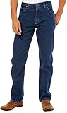 Genuine Wrangler Mens Advanced Comfort Jeans