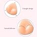Fibevon Waterproof Silicone Breast Bra A to D Cup Bikini Gel Inserts Swimsuit Pads Enhancer Bra Inserts