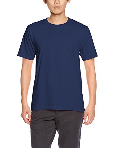 [ユナイテッドアスレ] 6.2オンス プレミアムTシャツ 594201 インディゴ XS