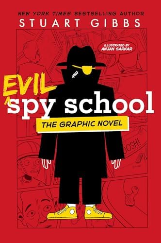 Amazon.com: Spy School the Graphic Novel: 9781534455436: Gibbs