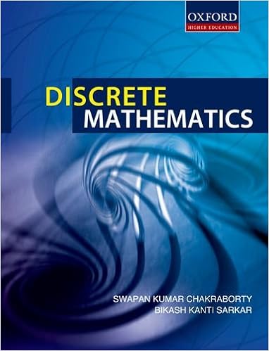 Discrete Mathematics