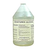 Denatured Alcohol (Ethanol)-1 Gallon (128 oz.)