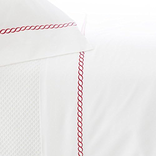 Helix 400 Thread Count Flat Sheet by Pine Cone Hill