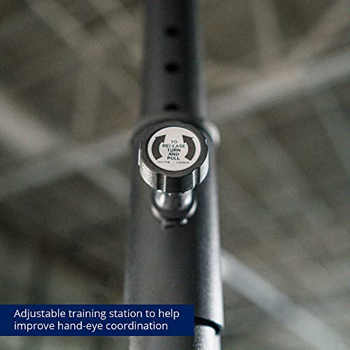 Titan Fitness Dual Station Boxing Stand for Speed & Heavy Bag Pricepulse