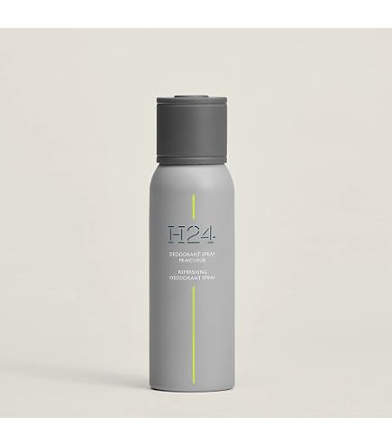Amazon.com : Hermes H24 for Men Refreshing Deodorant Stick, 2.6
