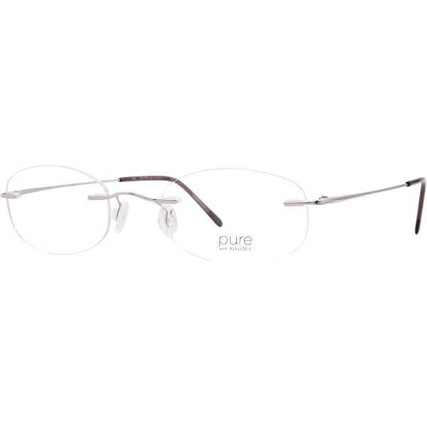 Amazon.com: MARCHON AIRLOCK Eyeglasses CALIBER 205 046  display picture 1